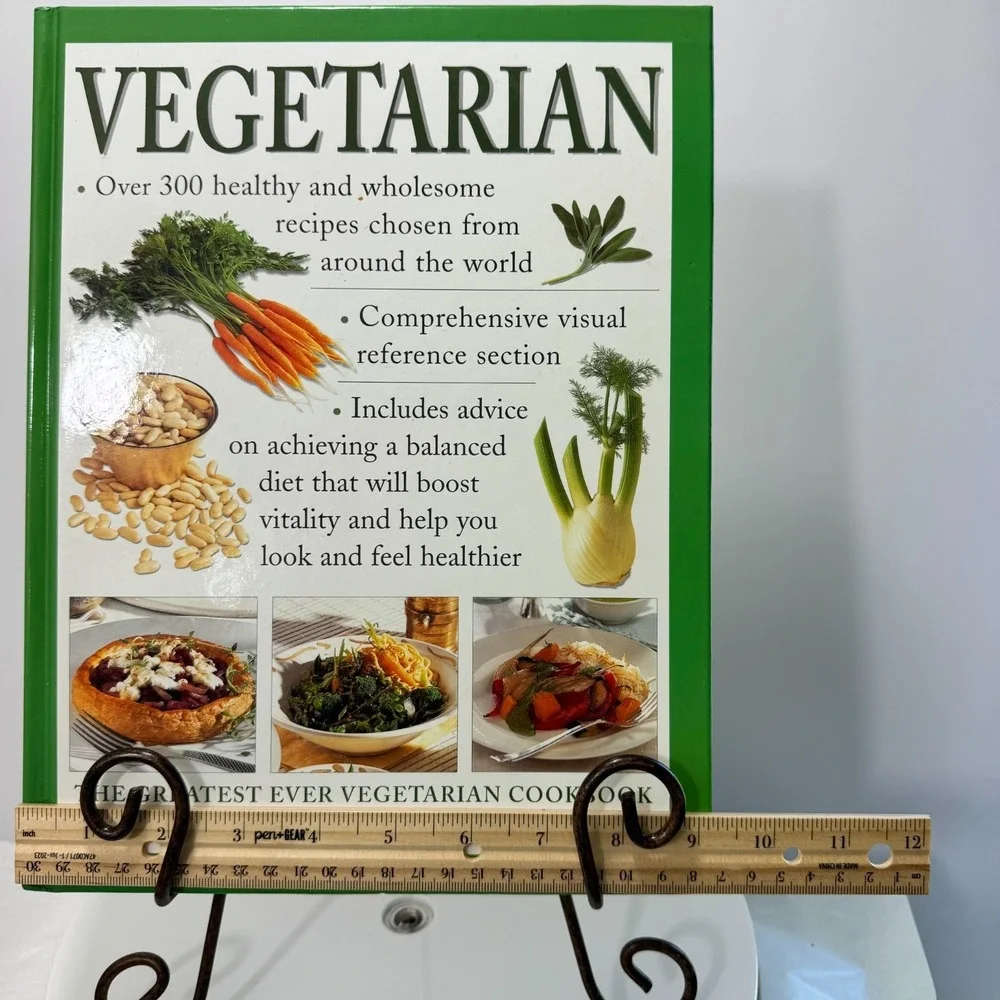 Vegetarian By Nicola Graimes Plant Base Diet Flexitarian Clean‎ Eating Cookbook